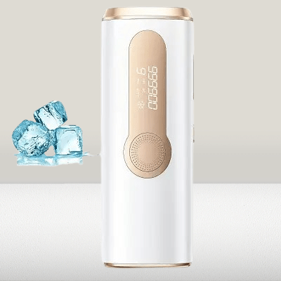 Epilation Laser - FlashesLaserHairRemovalâą - Blanc - Epilationplus