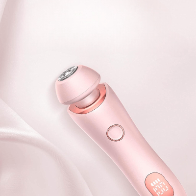 RASOIR ELECTRIQUE - BodySilk™ - Rose - Epilationplus