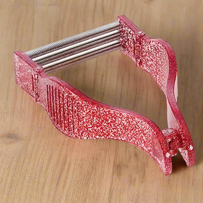 Épilateur Visage - FaciTwist™ - Rouge - Epilationplus