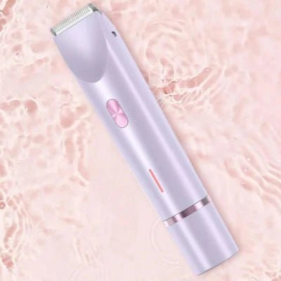 EPILATEUR ELECTRIQUE - ShaveGlam™ - Mauve - Epilationplus