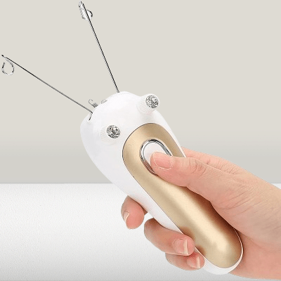 Epilateur Electrique - WomenElectricHairEpilator™ - Doré - Epilationplus