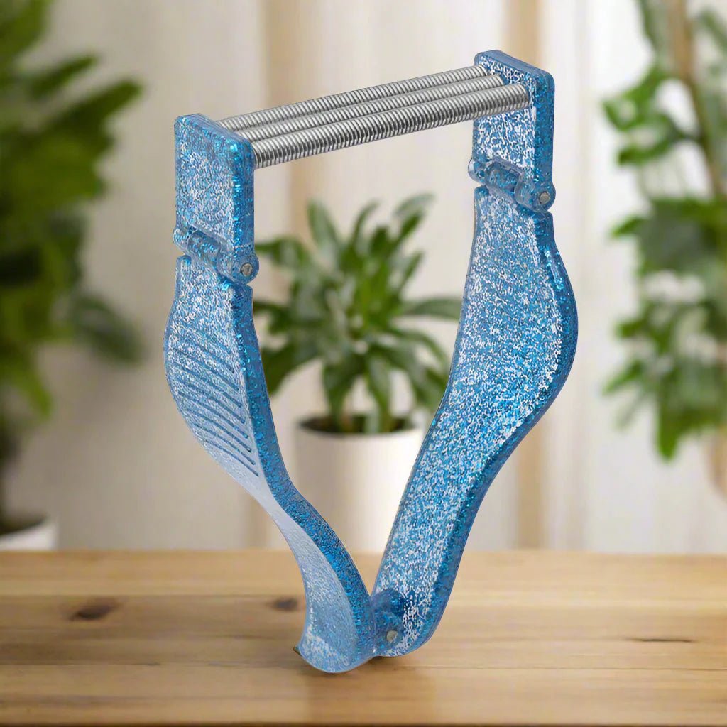 Épilateur Visage - FaciTwist™ - Bleu - Epilationplus