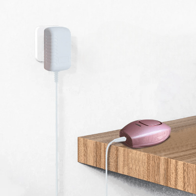 Épilateur Laser - SkinShine™ - Rose - Epilationplus